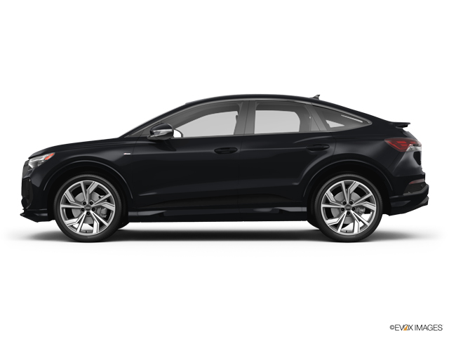 2025 Audi Q4 Sportback e-tron Electric