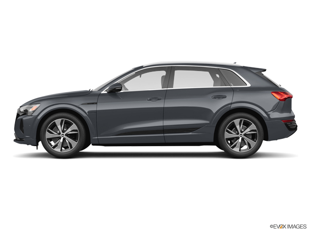2025 Audi Q8 e-tron Electric