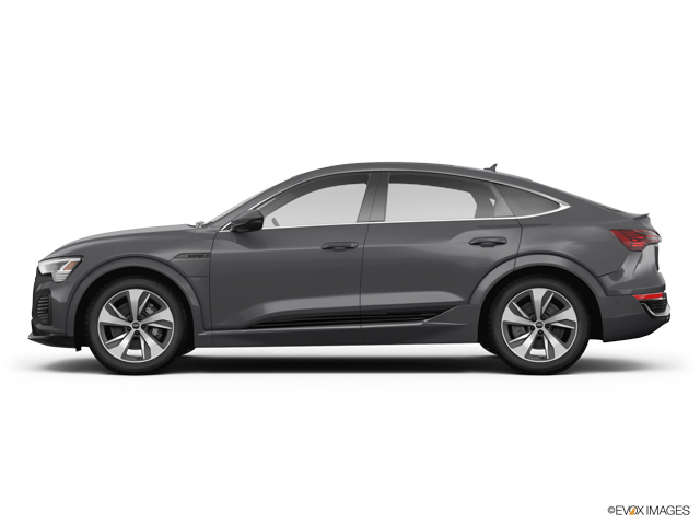 2025 Audi Q8 e-tron Sportback Electric