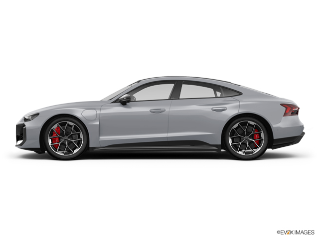 2025 Audi RS e-tron GT Electric
