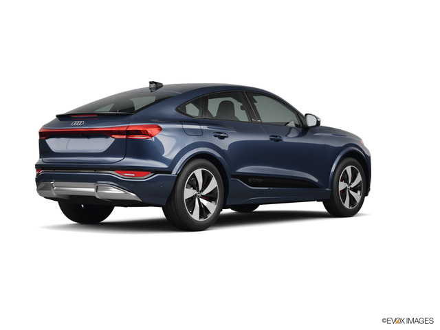 2025 Audi SQ6 Sportback e-tron Electric
