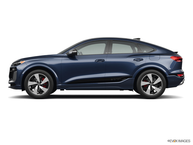 2025 Audi SQ6 Sportback e-tron Electric