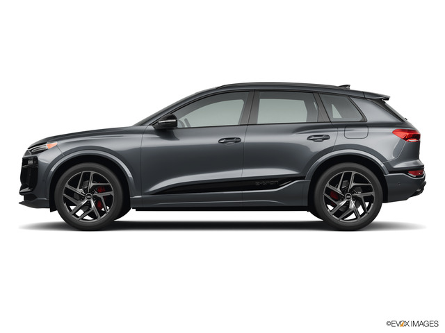 2025 Audi SQ6 e-tron Electric