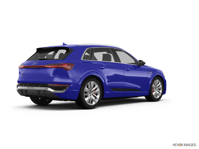 2025 Audi SQ8 e-tron Electric