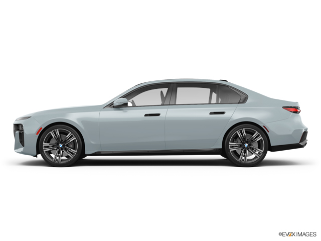 2025 BMW 7-series