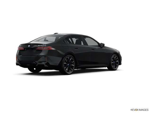 2025 BMW i5 Electric