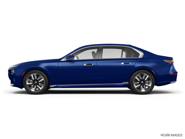2025 BMW i7 Electric