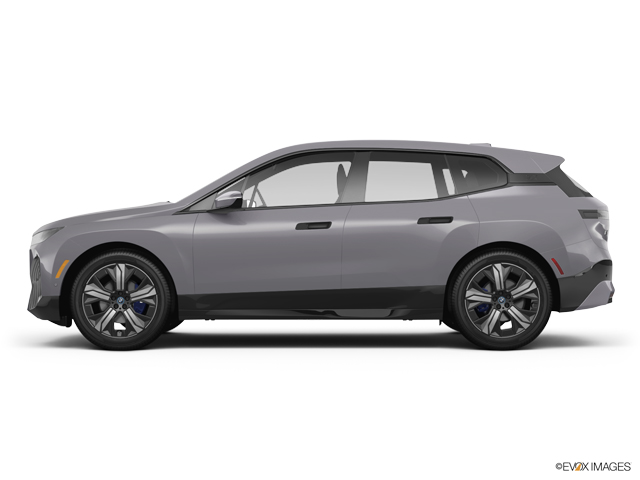 2025 BMW iX Electric