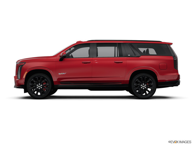 2025 Cadillac Escalade ESV