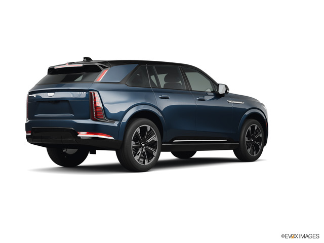 2025 Cadillac Escalade IQ Electric