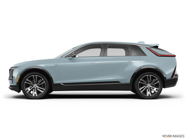 2025 Cadillac Lyriq Electric