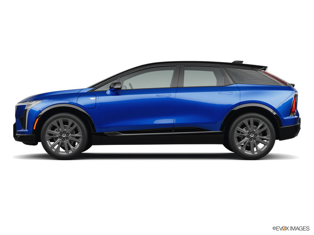 2025 Cadillac Optiq Electric