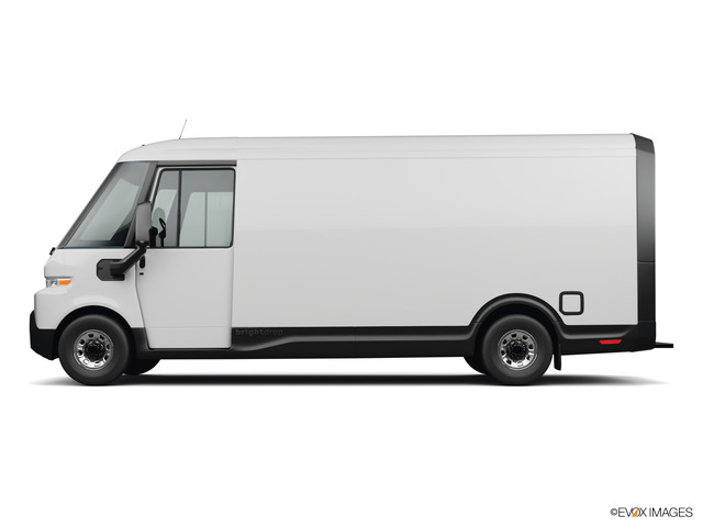2025 Chevrolet Brightdrop Electric