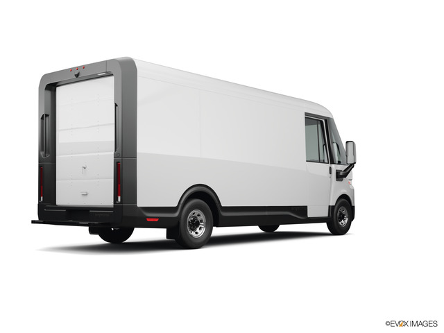 2025 Chevrolet Brightdrop Electric