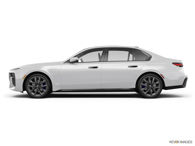 2026 BMW 7-series Plug-In Hybrid