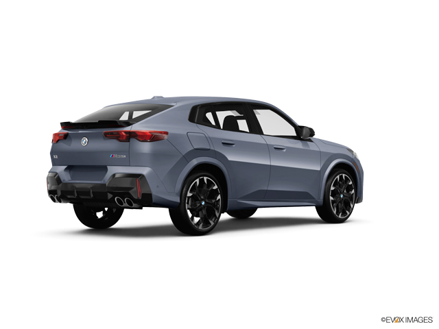 2026 BMW X2