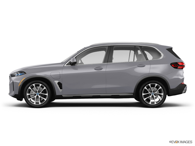 2026 BMW X5 Plug-In Hybrid