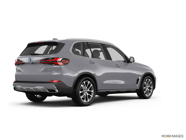 2026 BMW X5 Plug-In Hybrid