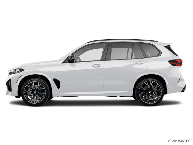 2026 BMW X5 M