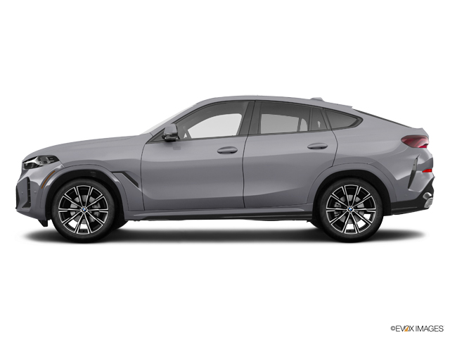 2026 BMW X6