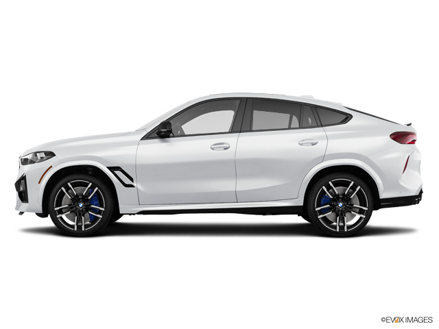 2026 BMW X6 M
