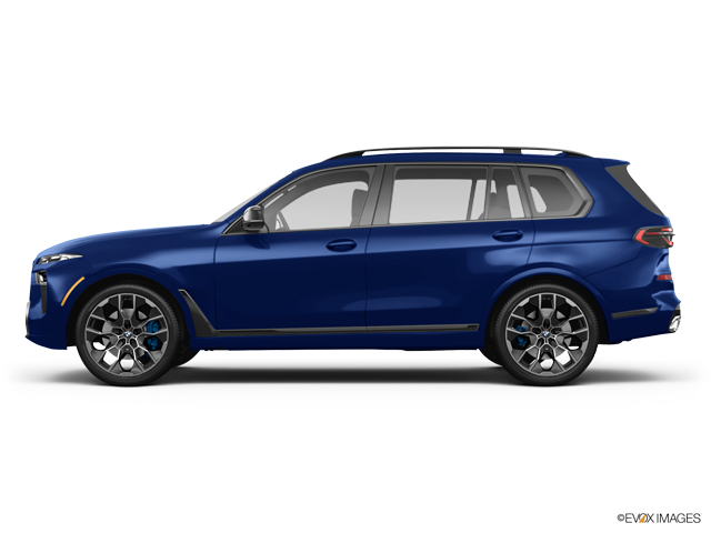 2026 BMW X7