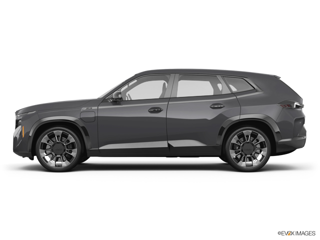 2026 BMW XM Plug-In Hybrid
