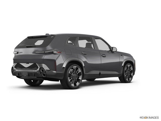 2026 BMW XM Plug-In Hybrid