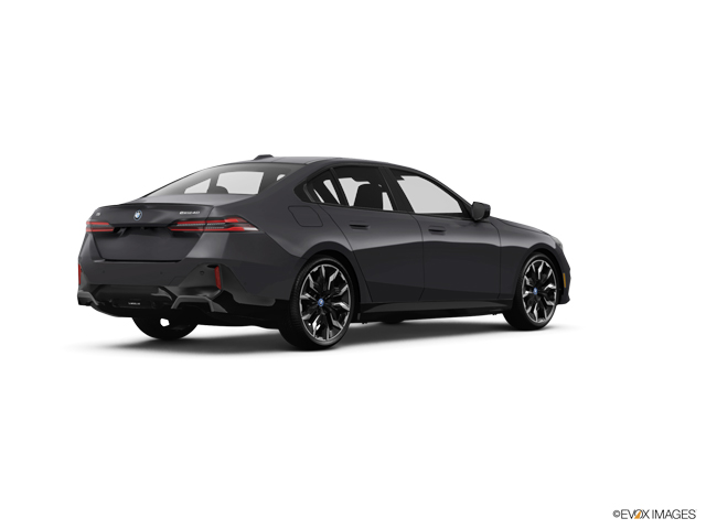 2026 BMW i5  Electric