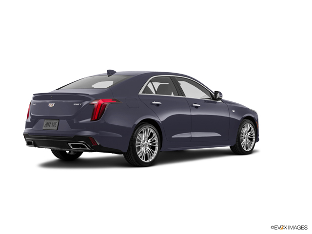 2026 Cadillac CT4
