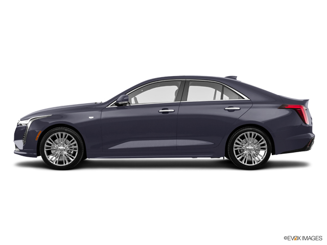 2026 Cadillac CT4