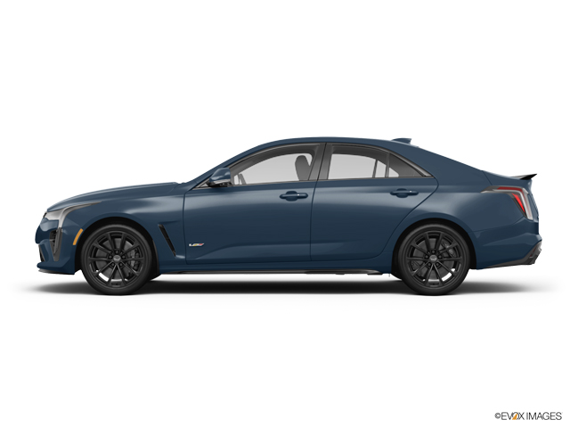 2026 Cadillac CT4-V