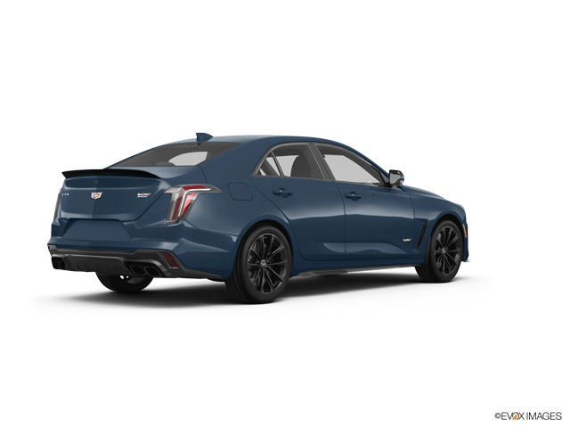 2026 Cadillac CT4-V