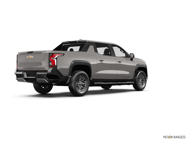 2026 Chevrolet Silverado EV Electric