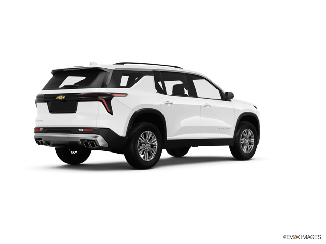 2026 Chevrolet Traverse