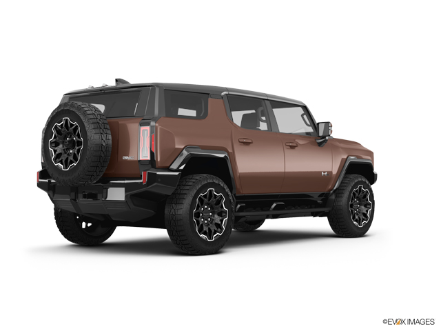 2026 GMC Hummer EV Electric