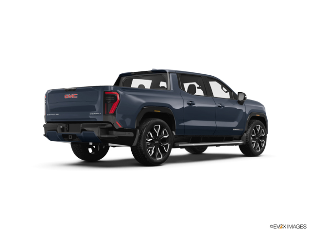 2026 GMC Sierra EV Electric