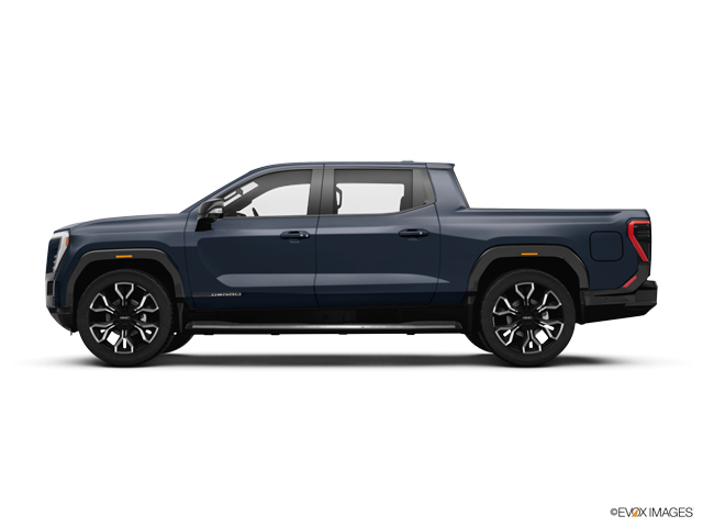 2026 GMC Sierra EV Electric