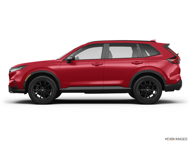 2026 Honda CR-V Hybrid Plug-In Hybrid