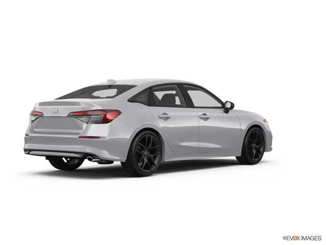 2026 Honda Civic Sedan