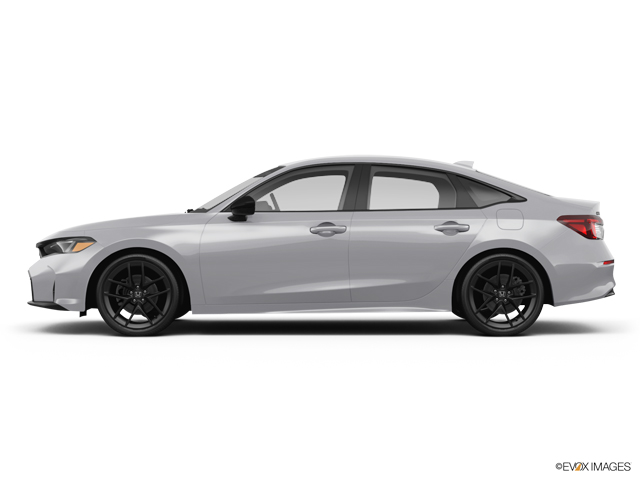 2026 Honda Civic Sedan