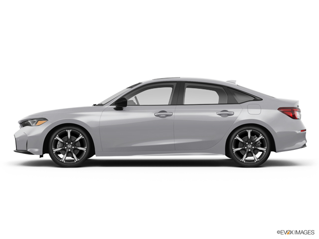 2026 Honda Civic Sedan Hybrid Plug-In Hybrid