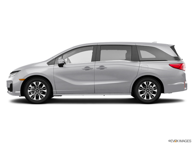 2026 Honda Odyssey