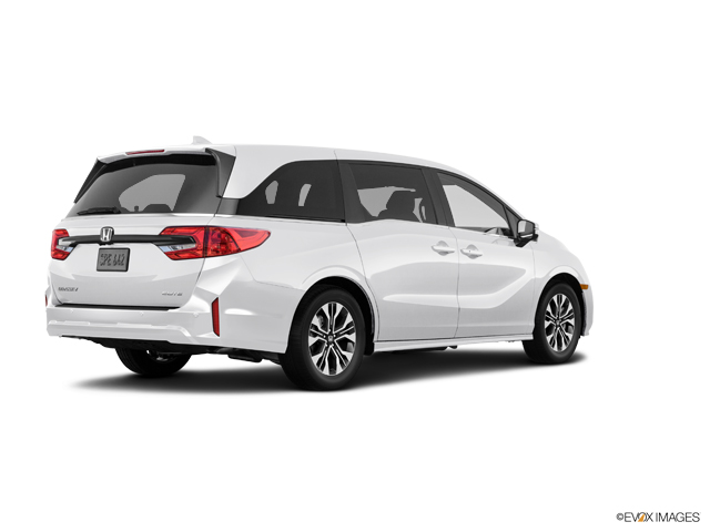 2026 Honda Odyssey