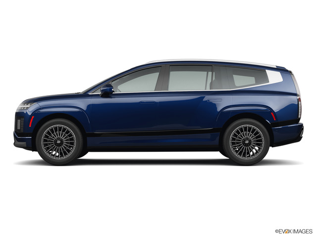 2026 Hyundai Ioniq 9 Electric