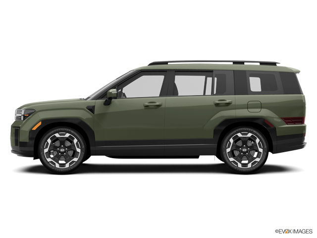 2026 Hyundai Santa Fe