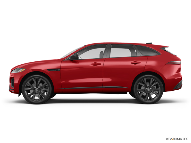 2026 Jaguar F-Pace