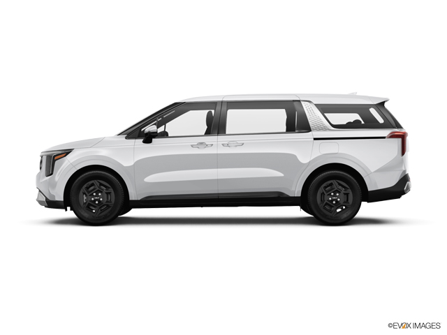 2026 Kia Carnival MPV