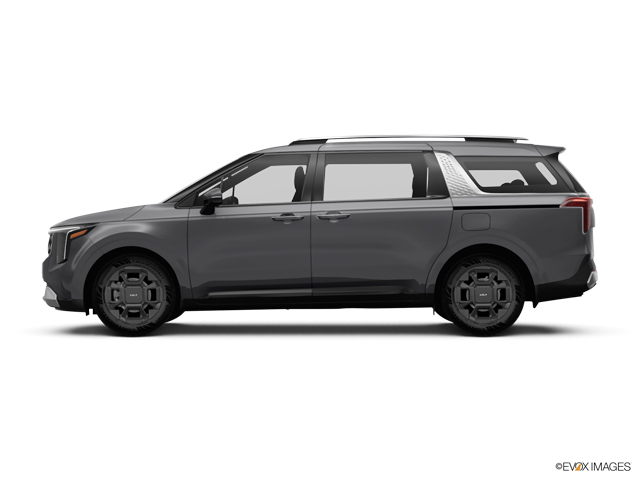 2026 Kia Carnival MPV Hybrid Plug-In Hybrid
