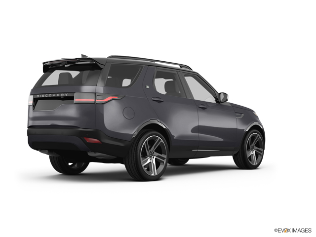 2026 Land Rover Discovery